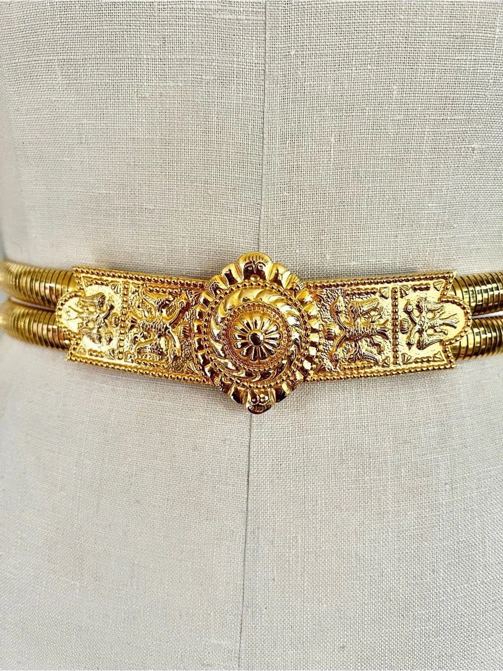 Judith Leiber crafted from
